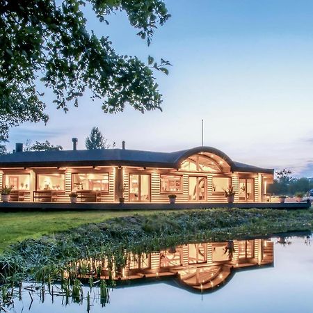 Ribehoj Hotel Brørup Екстериор снимка