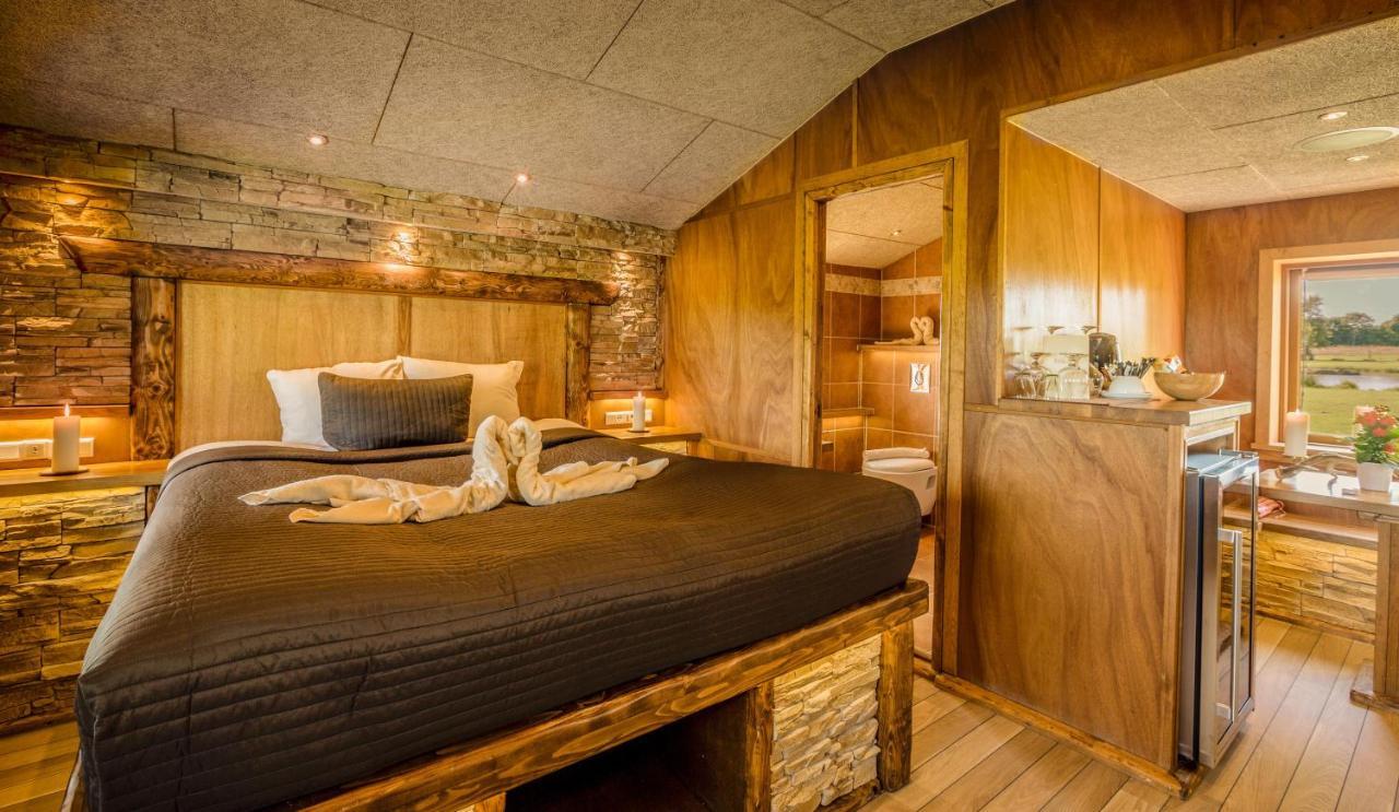 Ribehoj Hotel Brørup Екстериор снимка