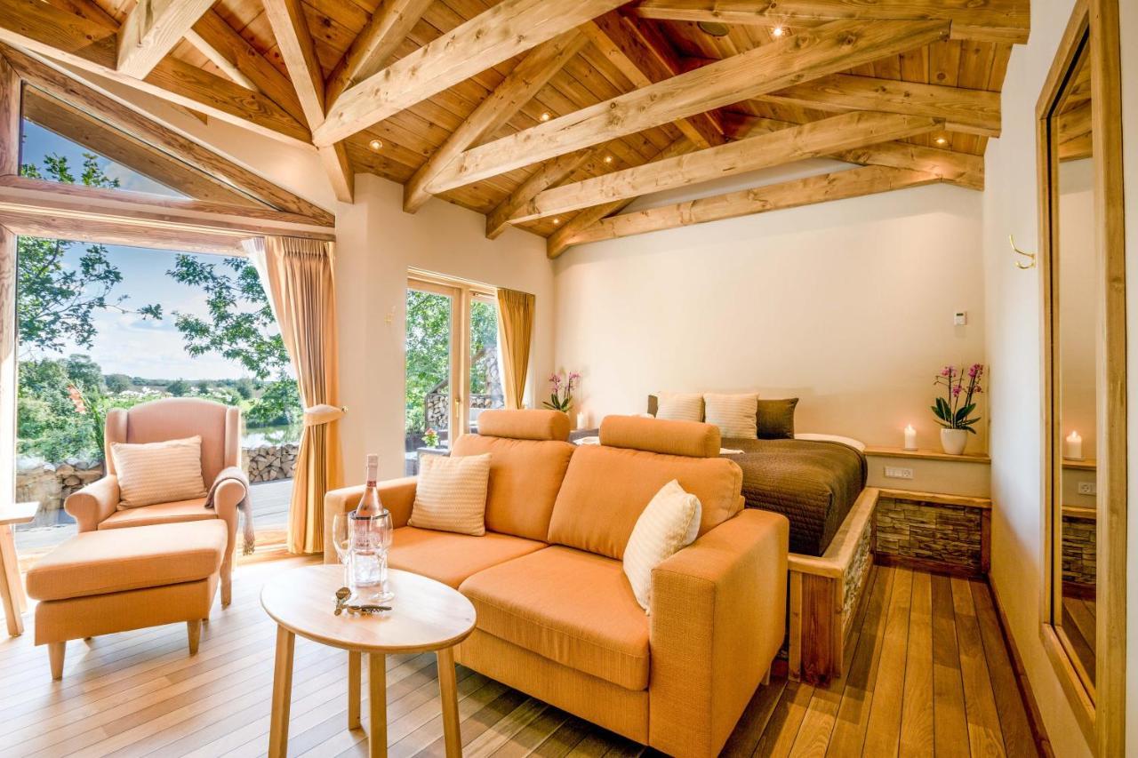 Ribehoj Hotel Brørup Екстериор снимка