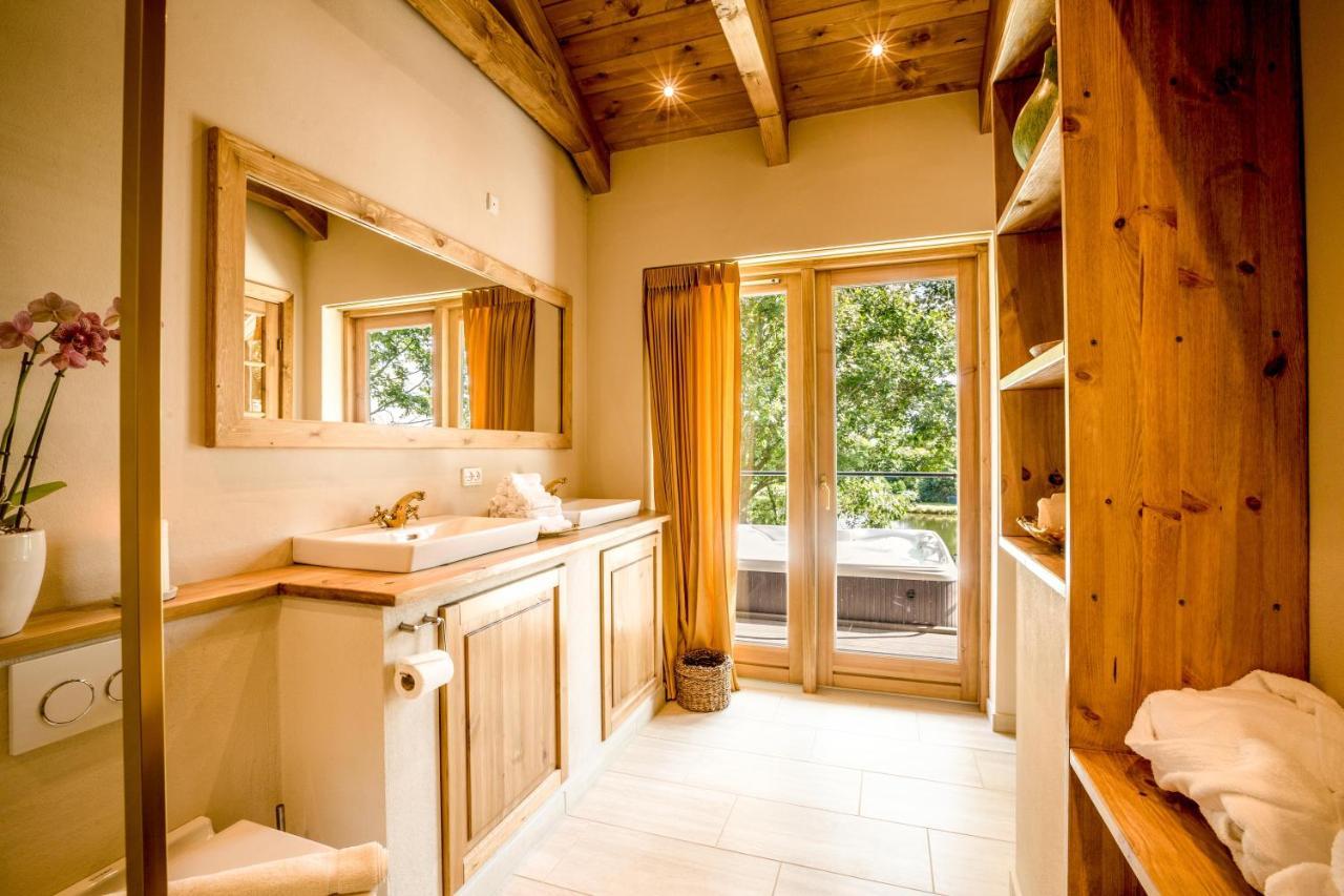 Ribehoj Hotel Brørup Екстериор снимка