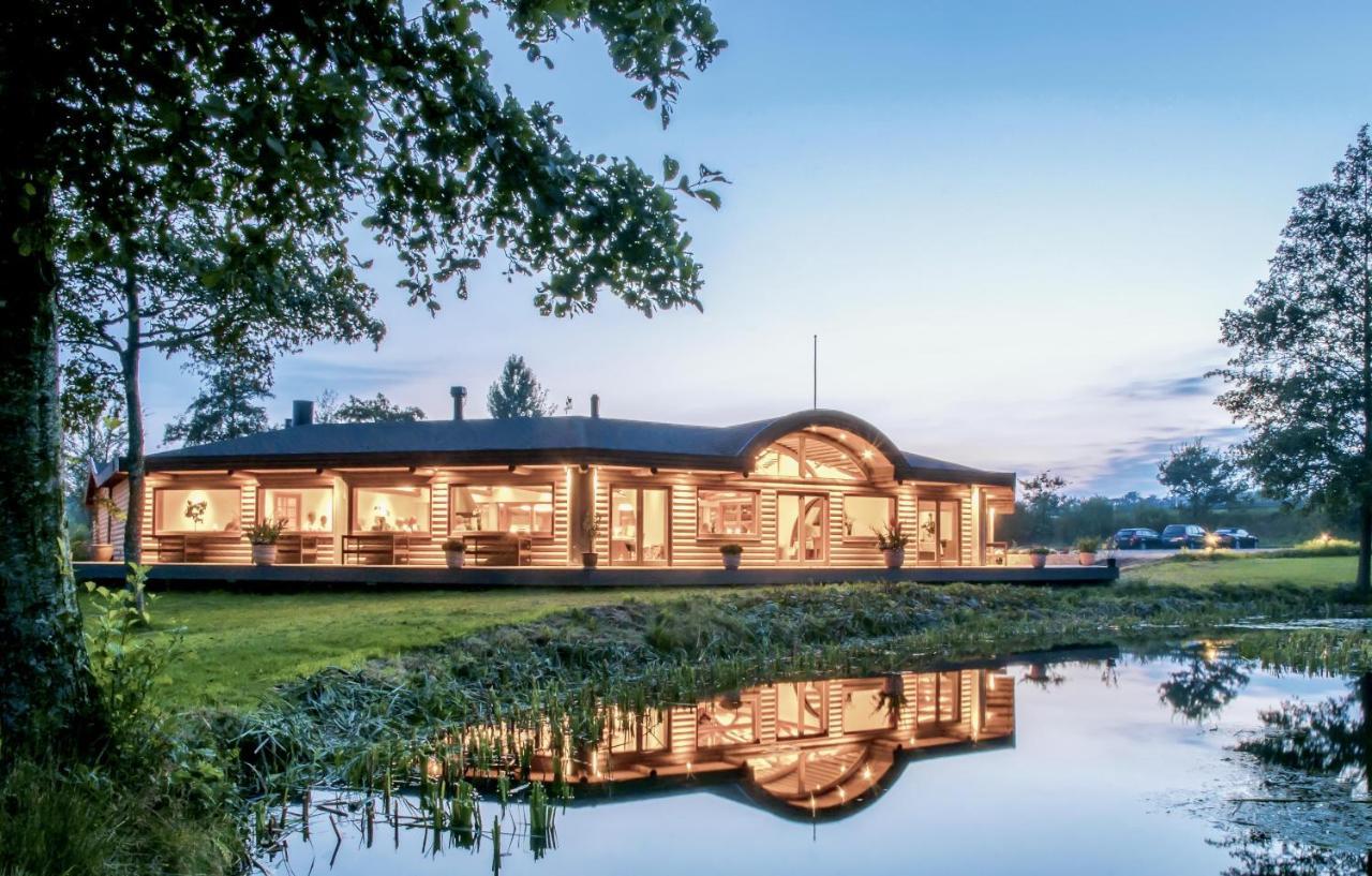 Ribehoj Hotel Brørup Екстериор снимка