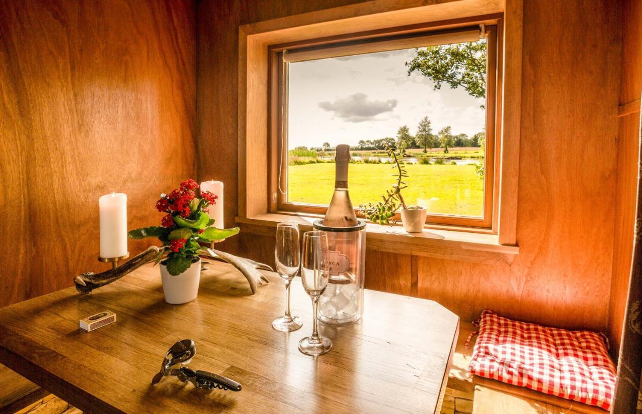 Ribehoj Hotel Brørup Екстериор снимка