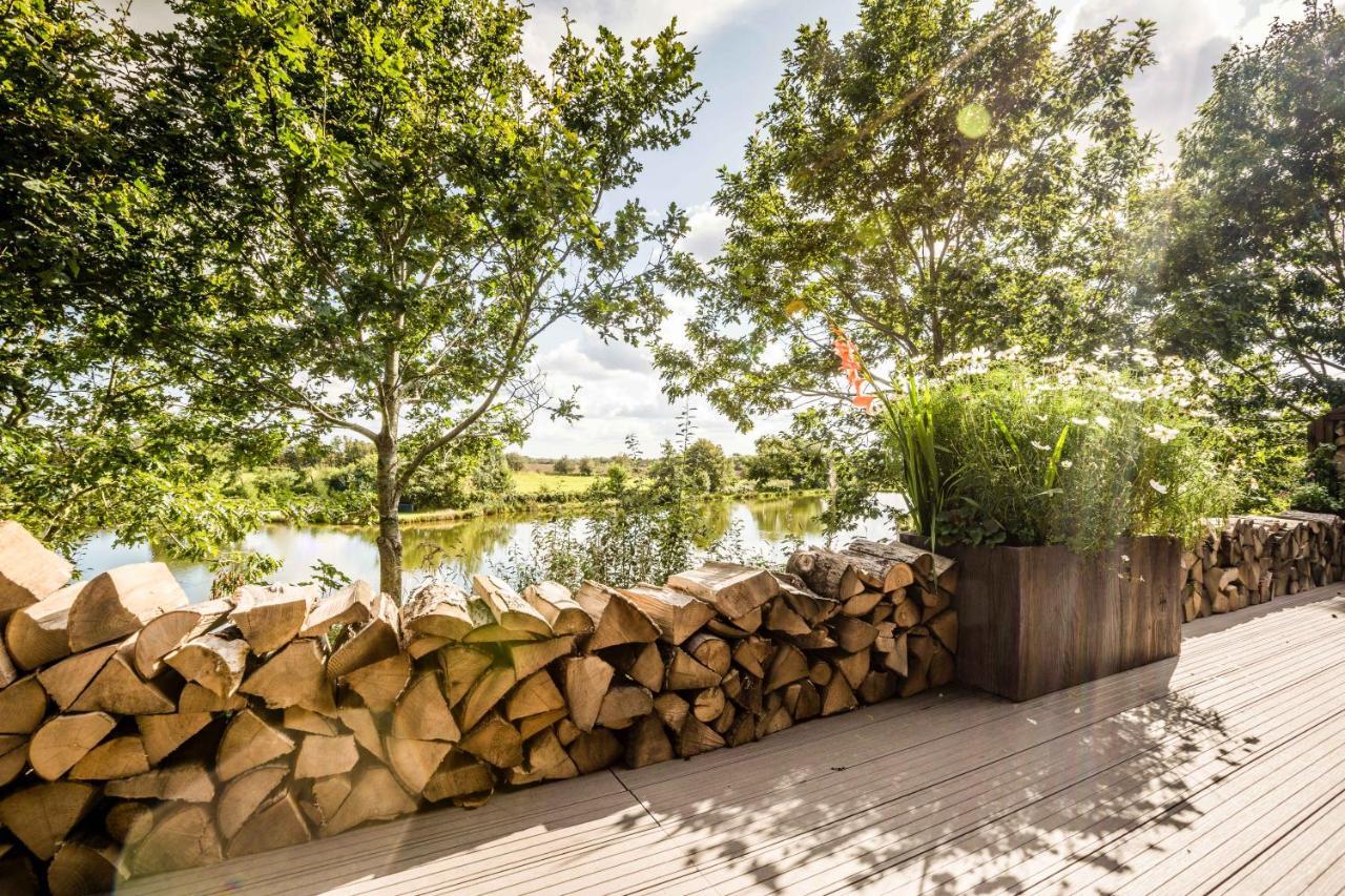 Ribehoj Hotel Brørup Екстериор снимка
