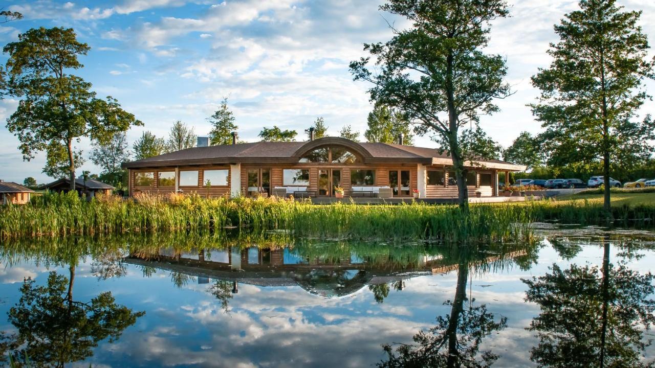 Ribehoj Hotel Brørup Екстериор снимка