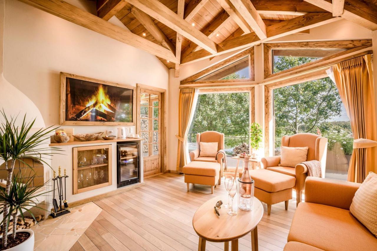 Ribehoj Hotel Brørup Екстериор снимка